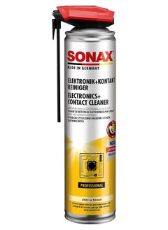 Buy SONAX Electronics and Contact Cleaner with Smart Straw 400Ml in Egypt