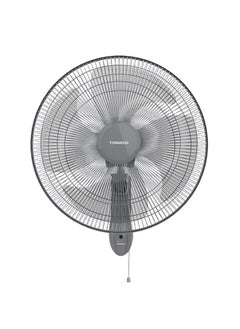 Buy Tornado Wall Fan, 18 Inch, Grey - TWF-18G in Egypt