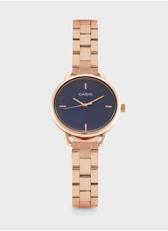 Buy Steel Strap Analog Watch in UAE