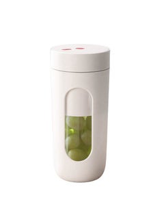 Buy Juicer Small Household Portable Multifunctional Wireless Accompanying Electric USB Mini Juicer Cup in Saudi Arabia