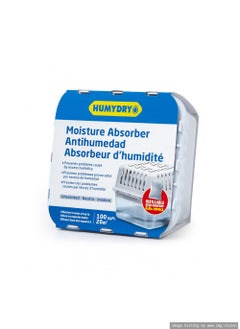 اشتري Humydry Moisture Absorber Compact 8.8oz Device Unscented في الامارات