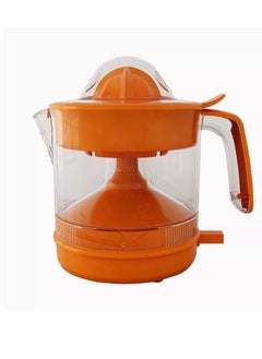 Buy Multifunction Portable Electric Citrus Fruit Lemon Juicer Orange Blender 900Ml 30W in UAE