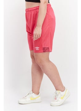 Buy Women Sportswear Fit Training Short, Pink in UAE