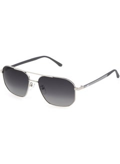 Buy Fila SFI300V 579P 58 Unisex Sunglasses in UAE