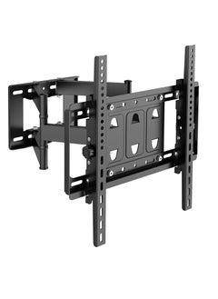 Buy 26 to 65 Inch Dual  Arms Heavy Duty Rotatable TV Wall Bracket in Saudi Arabia