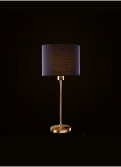 Buy Tavolo Gold Table Lamp - Black in Egypt