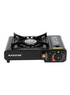 Buy Portable Gas Burner Stove Camping and Backpacking Gas Stove Burner with Carrying Case BGS168 Single Burner in UAE
