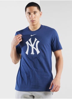 Buy New York Yankees Logo T-Shirt in UAE