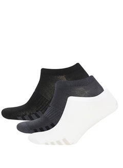 اشتري Man Low Cut Socks - 3 Pieces في مصر