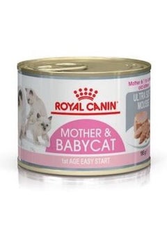 اشتري Feline Health Nutrition Mother & Babycat Mousse (WET FOOD - Cans) في الامارات