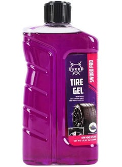 Buy Tire Gel Grapes Scent 450 ML in UAE