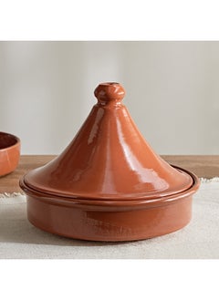 Buy Arcilla Tagine Pot 28 x 23 x 25 cm in UAE