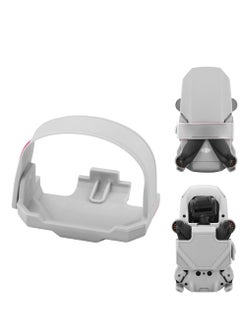 Buy Propeller Guard Strap Holder Protector Stabilizer For DJI Mavic mini/Mini 2/Mini SE Accessories (Grey) in UAE