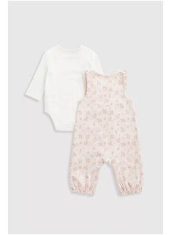 اشتري My First Dungarees Set في الامارات