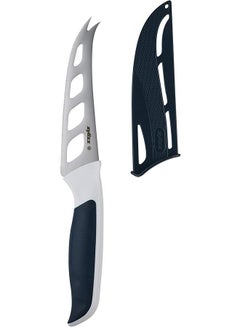 Buy Zyliss E920219 Comfort 12cm Cheese Knife, Soft Touch Handle, Japanese Stainless Steel in Egypt