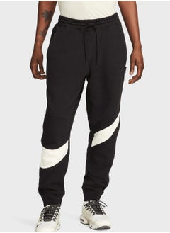 Buy Swoosh Fleece Pants in Saudi Arabia