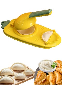 Buy Pie and Dumpling Maker, Dough Presser and Dough Skin Wrapper Mould, Perfect For Dumplings, Ravioli, Tortillas, Burritos, Baking Mold For Empanada, Dumpling Maker For Fruit pies and Chicken Patties in Saudi Arabia