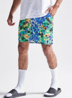 Buy All Over Print Swim Shorts in UAE