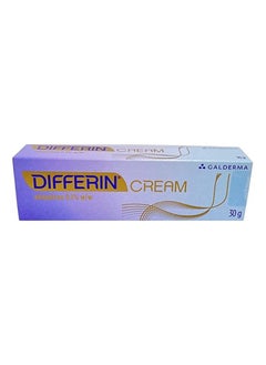 Buy Differin Cream Adapalene 0.1% in Saudi Arabia