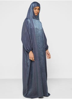 Buy Hooded Knitted Prayer Dress in Saudi Arabia