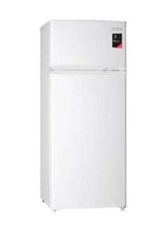 Buy Double Door Refrigerator - 7.2 Feet - White - RO-320L in Saudi Arabia