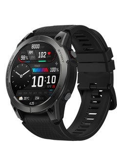 اشتري Smart Watch 400 mAh AMOLED GPS Built-in Smart Watches for Men Smartwatches with Bluetooth Make/Answer Calls Multi-app Message Reminder Multi Language Fitness Watch Compatible Android iOS في السعودية