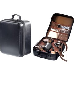 Buy V60-Coffee Travel bag-Coffee making Bag Set. Coffee Drip Set With Tool Case in Saudi Arabia