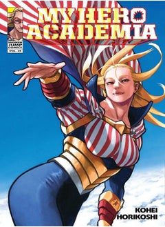 اشتري My Hero Academia Vol 34 في الامارات