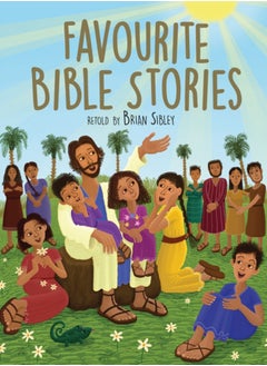 اشتري Favourite Bible Stories في الامارات