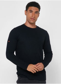 اشتري Essential Jersey Crew Neck T-Shirt في الامارات