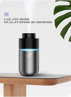 Buy Car Aromatherapy Diffusers Car Humidifier Car Spray Air Purification Mini Oxygen Bar USB Car Aromatherapy Machine to Remove Odors in Saudi Arabia