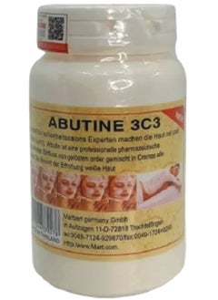 Buy Abutine 3c3 Skin Whitening Body Cream 250g in Saudi Arabia