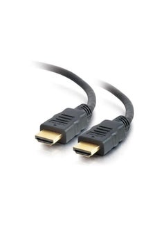 Buy Keendex Kx2901 Cable HDMI Male To HDMI Male  ( 1080p - 2K  4K ) 2M - black in Egypt