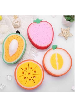 اشتري Sponge loofah for children in many shapes and colors في مصر