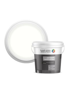 Buy Green Interior Walls PaintsSilk (color :Warm White) 16.2L in Saudi Arabia