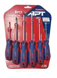 Buy Screwdriver Set Of 6 pieces - AH145074-6 in Egypt