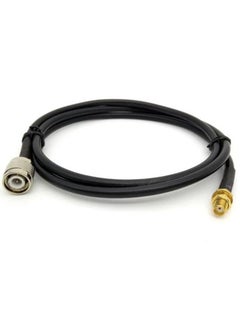 Buy OHM TNC Male To SMA Female Antenna Cable RG58 in Egypt