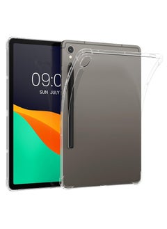 Buy Case Compatible with Samsung Galaxy Tab S9 Case - Soft TPU Back Protector Cover for Tablet - Transparent in Egypt