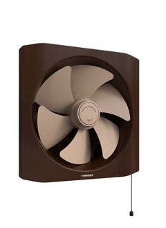 Buy TORNADO Kitchen Ventilating Fan 25 cm Creamy x Brown TVH-25CN in Egypt