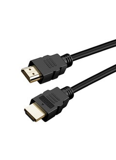 Buy HDMI Cable 4K/60Hz Ultra HD 1080P Supports HDR Dynamic Transmission, Compatible with Ethernet Monitors PS 4/3 HDTV 4K Fire Nire Etfx in Saudi Arabia