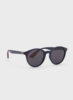 Buy Polarized  Round Sunglasses in Saudi Arabia
