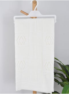 Buy Super Soft Baby Blanket 95 x 85 cm in Saudi Arabia