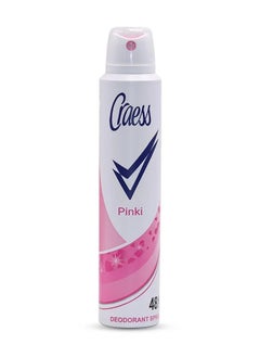 Buy Deodorant Spray Pinki 48h 200ml in Saudi Arabia