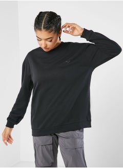 Buy Essential Relaxed Sweatshirt in Saudi Arabia