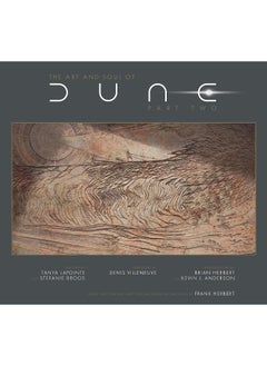 اشتري The Art and Soul of Dune: Part Two في الامارات