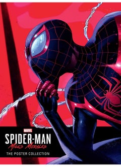 Buy Marvel's Spider-Man: Miles Morales--The Poster Col in UAE