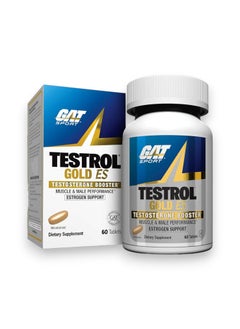 اشتري Testrol Gold ES، 60 قرصًا، 30 وجبة في الامارات