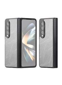 Buy DUX DUCIS AIMO - DURABLE BACK SAMSUNG GALAXY Z FOLD4 5G BLACK CASE in Egypt