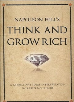 Buy Napoleon Hill's Think and Grow Rich in UAE