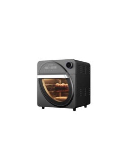 Buy LifeStyle Dual Mode Touch Control Air Fryer & Oven 14.5L 1700W - Black in UAE